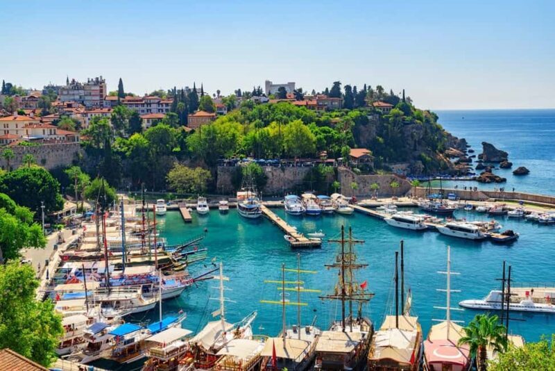 Antalya: Private Scenic Photo Tour - FAQ