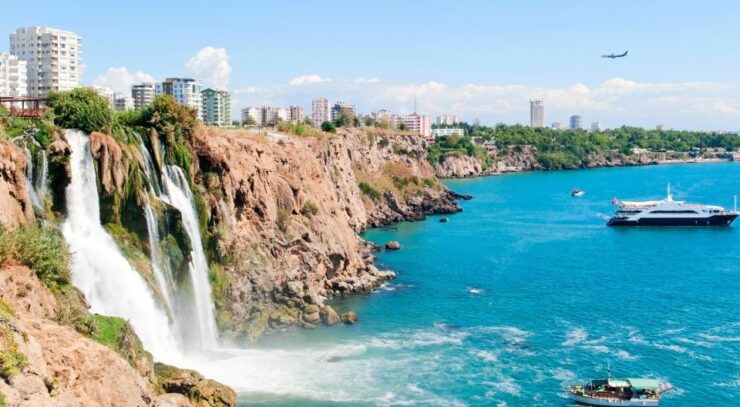 Antalya: Private Sightseeing and Airport Departure Transfer - Activity Details and Booking Information