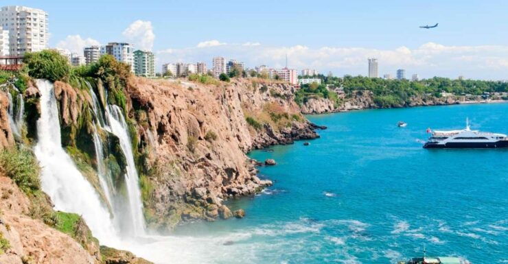 Antalya: Private Sightseeing and Airport Departure Transfer - Experience and Highlights