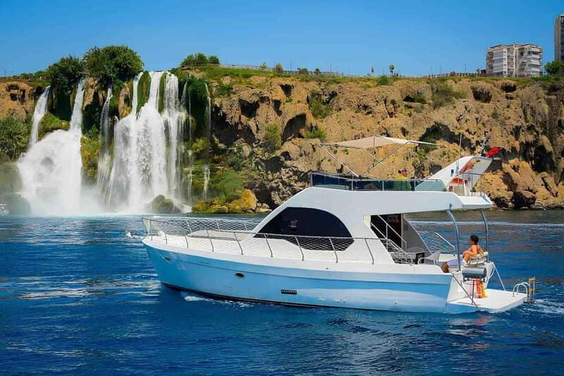 Antalya: Private Yacht Charter with Optional Gourmet Meal - Good To Know
