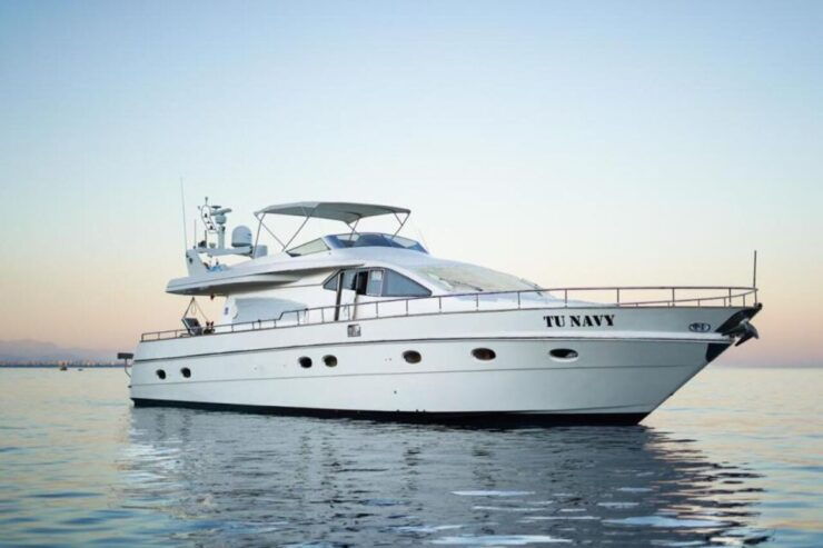 Antalya: Private Yacht Rental With Captain and Meal Onboard - Booking Process