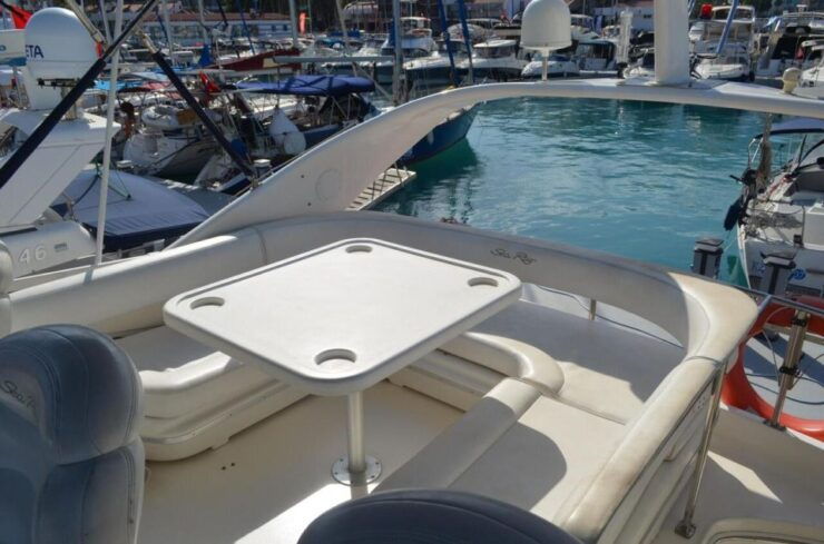 Antalya : Private Yacht Rental With Captain/Meal Included - Booking Details