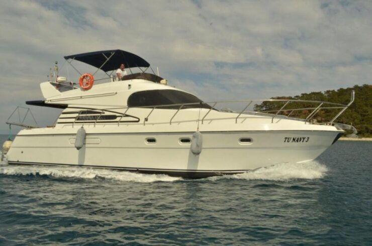 Antalya: Private Yacht Tour With 3 Swim Stops and Lunch - Booking Details