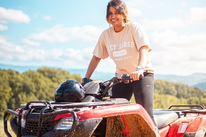 Antalya Quad Biking Experience ( Next To Kurşunlu Waterfall ) - Reviews and Ratings