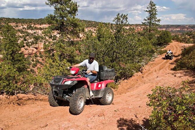 Antalya Quad Biking Experience ( Next To Kurşunlu Waterfall ) - Directions and Location