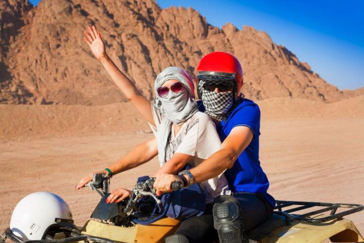 Antalya Quad Safari Experience - Activity Details