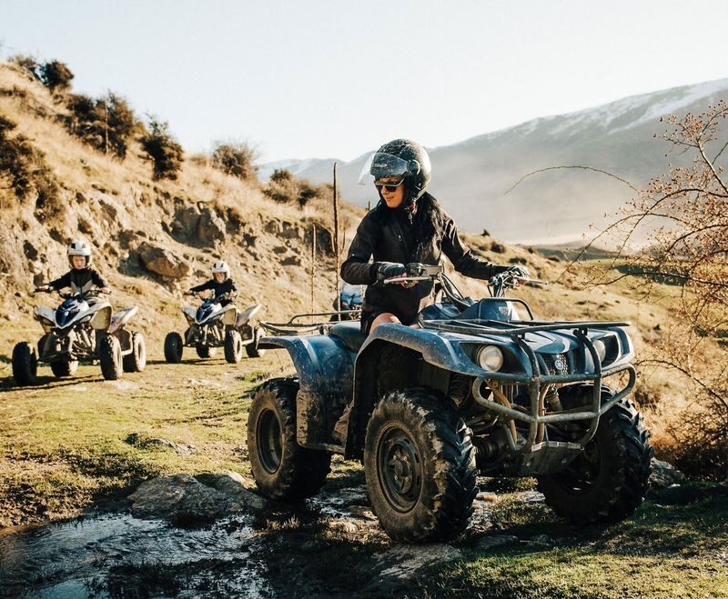 Antalya Quad Safari Experience - Key points to know
