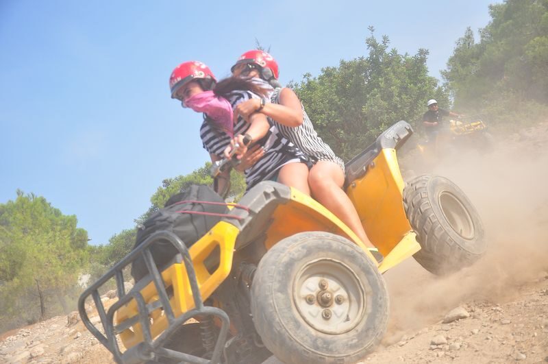 Antalya Quad Safari Experience - What the two-hour safari is really about