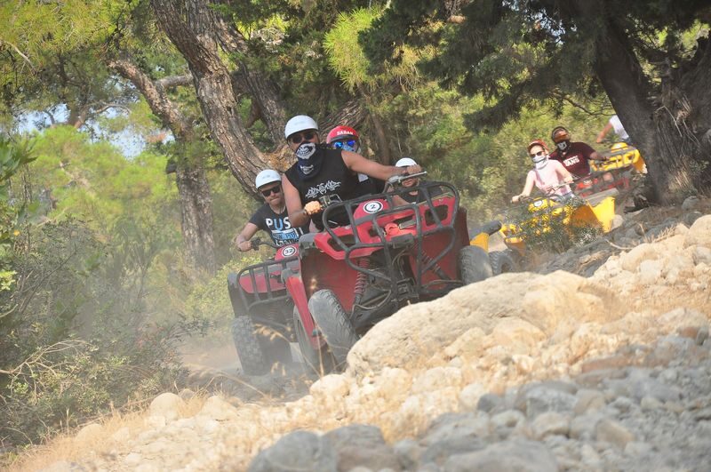 Antalya Quad Safari Experience - What to wear and bring