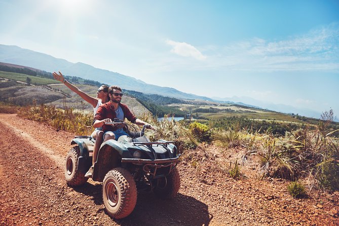 Antalya Quad Safari Experience - Comprehensive Safety Measures and Equipment