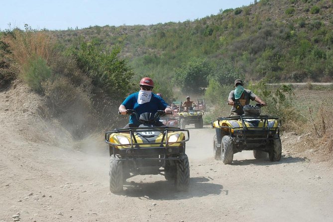 Antalya Quad Safari Experience - Exciting Features of Quad Bikes