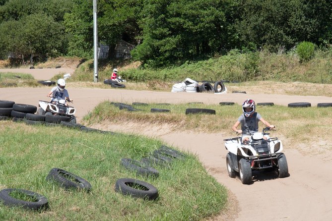 Antalya Quad Safari Experience - Common Questions