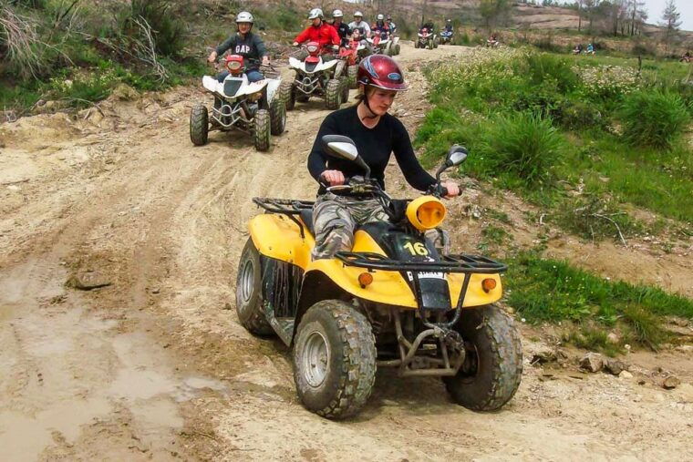 Antalya: Quad Safari Experience with Hotel Transfer - Guides and Safety: What Sets It Apart?