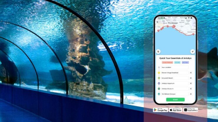 Antalya: Quick Tour, Essentials of Antalya - Booking and Flexibility