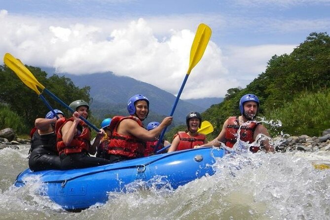 Antalya Rafting and ATV Safari Experience - Good To Know