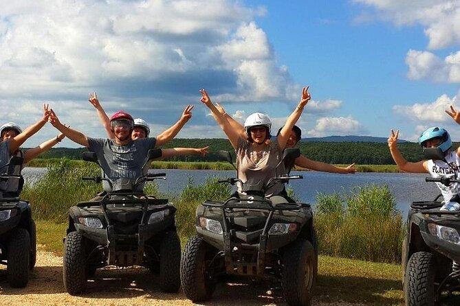 Antalya Rafting and ATV Safari Experience - What To Bring