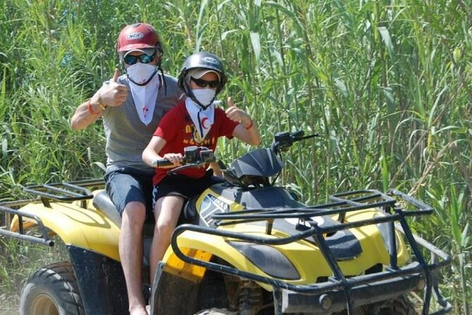 Antalya Rafting and ATV Safari Experience - Important Notes and Guidelines