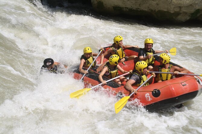 Antalya Rafting and Buggy Safari Experience - Location: Antalya, Turkey