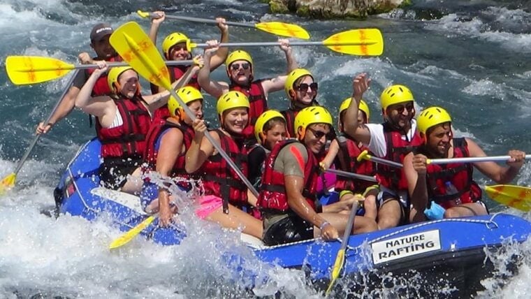 Antalya: Rafting & Buggy, Quad Safari & Zipline Adventure - Considerations and Tips for Travelers