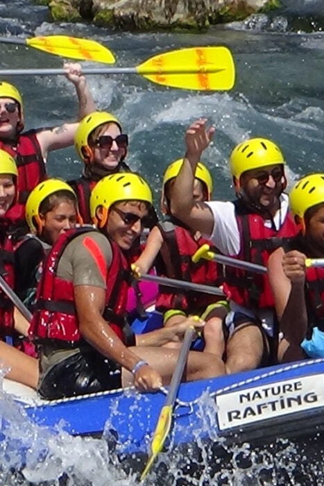 Antalya: Rafting & Buggy, Quad Safari & Zipline Adventure - Who Will Enjoy This Tour?