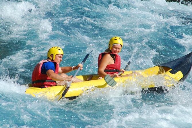 Antalya Rafting & Buggy Safari Tour (Combo) - Tour Overview