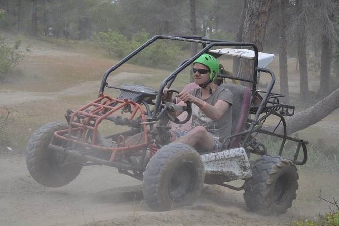 Antalya Rafting & Buggy Safari Tour (Combo) - Reviews and Ratings