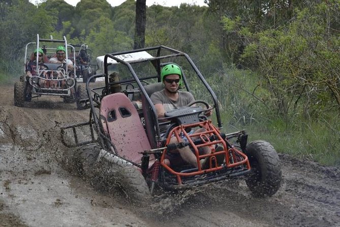 Antalya Rafting & Buggy Safari Tour (Combo) - Hosts Response