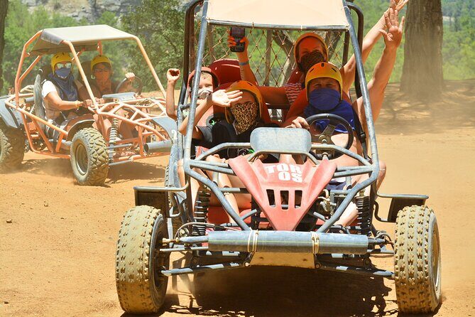 Antalya Rafting, Jeep Safari, Zipline, Buggy Safari Combo Tour - Final Thoughts: Who Will Love This Tour?