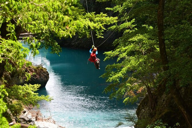 Antalya Rafting Super Combo 4in1 Package With Lunch & Pickup - Exclusions and Recommendations