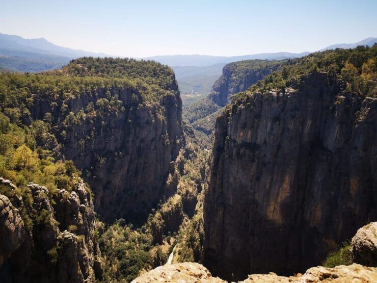 Antalya: Rafting, Tazı Canyon & Jeep Tour With Lunch - Key Points