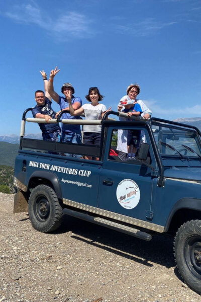 Antalya: Rafting, Tazı Canyon & Jeep Tour With Lunch - Booking Information