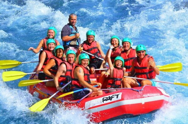 Antalya: Rafting, Tazı Canyon & Jeep Tour With Lunch - Frequently Asked Questions