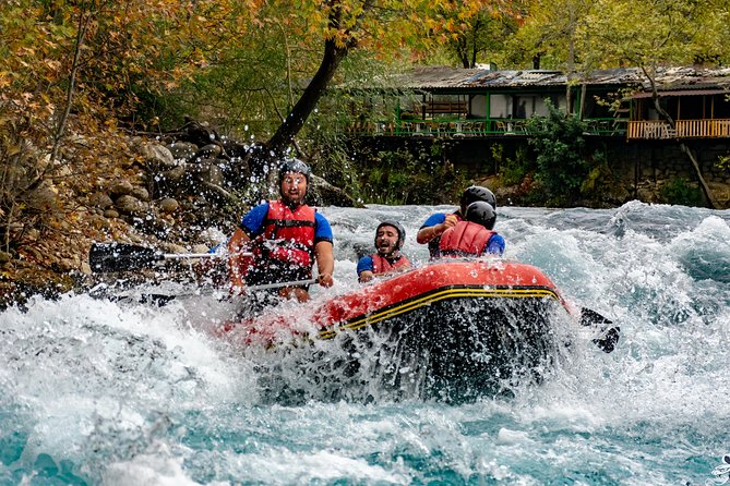 Antalya Rafting Tour - Frequently Asked Questions
