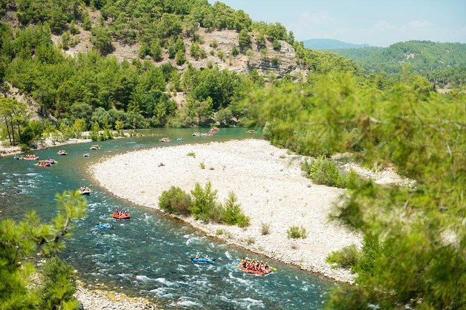 Antalya Rafting Tour - Additional Information and Cancellation Policy