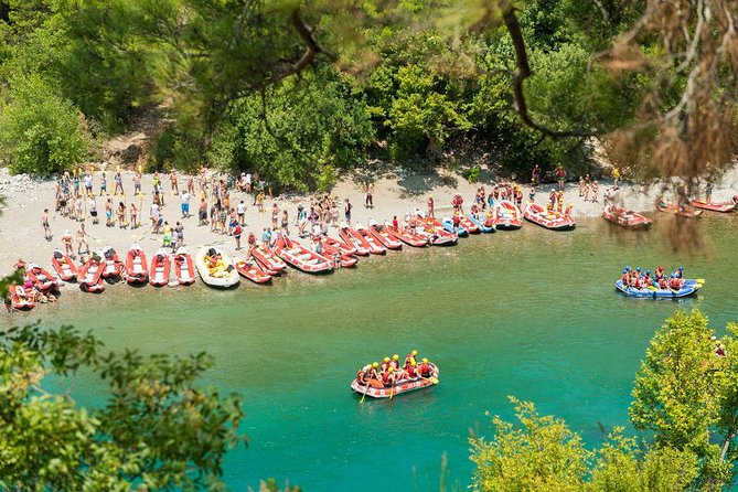 Antalya Rafting Tour - Reviews and Questions