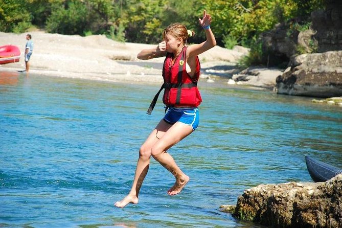 Antalya Rafting Tours With Lunch - Cancellation Policy