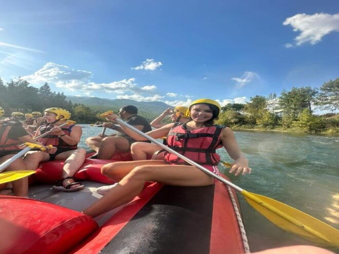 Antalya Rafting Trip WıTh Canyon - Itinerary and Activities