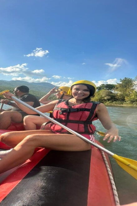Antalya Rafting Trip WıTh Canyon - Canyon Park Features and Safety