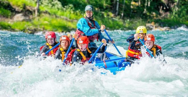 Antalya: Rafting With Lunch and Zipline/Atv or Jeep Option - Zipline and ATV Options