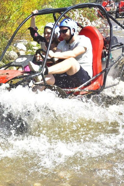 Antalya: Rafting With Lunch and Zipline/Atv or Jeep Option - Essential Tips for Participants