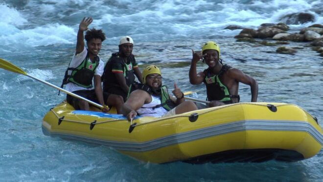 Antalya: Rafting, Zipline, Jeep/Buggy Combine With Lunch - Itinerary Details
