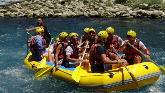 Antalya: Rafting, Zipline, Jeep/Buggy Combine With Lunch - Inclusions and Amenities
