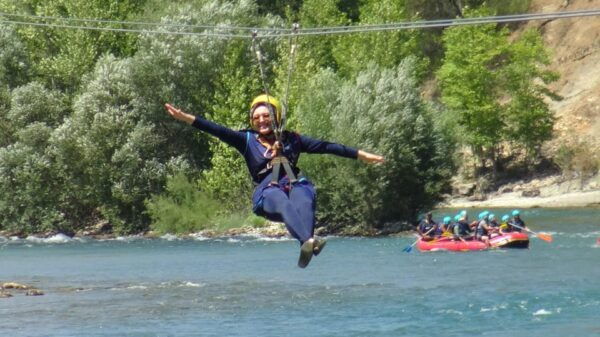 Antalya: Rafting, Zipline, Jeep/Buggy Combine With Lunch - What to Bring