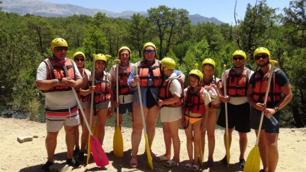Antalya: Rafting, Zipline, Jeep/Buggy Combine With Lunch - Additional Tips for Adventurers