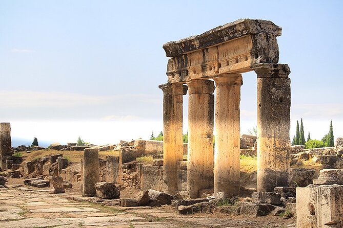 Antalya Region : Pamukkale From Antalya - Questions and Terms