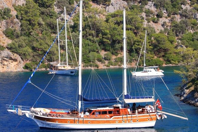 Antalya Relax Boat Tour - Cancellation Policy