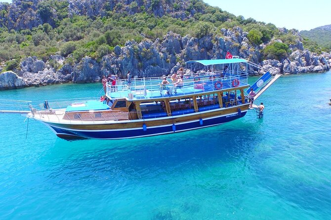 Antalya Relax Boat Tour - Questions and Contact Information