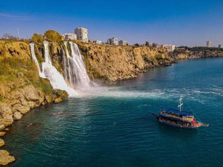 Antalya Relax Boat Trip - Experience and Highlights