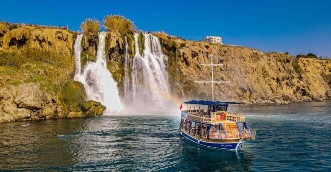 Antalya Relax Boat Trip - Inclusions and Participants