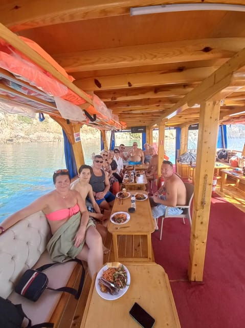 Antalya Relax Boat Trip - Booking and Availability